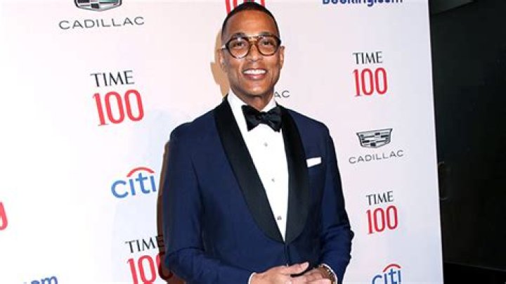 Don Lemon Makes First Appearance After CNN Exit – Hollywood Life