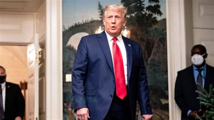 Donald Trump Mocked With ‘Bye Felicia’ Messages On Twitter Just Hours Before He Leaves Office