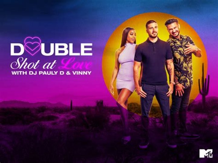 ‘Double Shot At Love’ Preview: Vinny’s Mom Interrogates His Final 5 Ladies