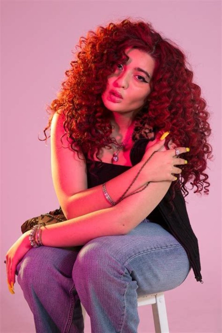 Dounia: Pics Of The Singer