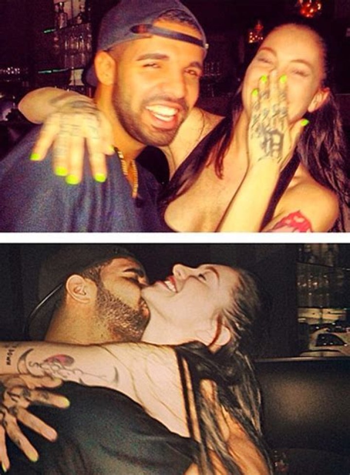 The Truth Behind His Kissing A Sexy Brunette Revealed – Hollywood Life