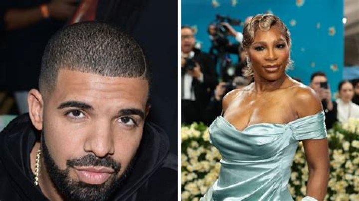 Drake & Serena Williams Making Out — Couple Dating For A Few Months – Hollywood Life