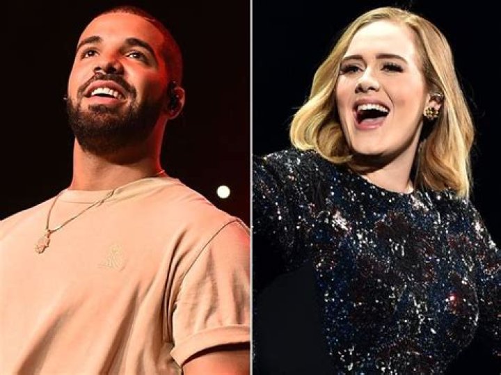Drake Posts Sweet Message For ‘Best Friend’ Adele After She Drops Single ‘Easy On Me’