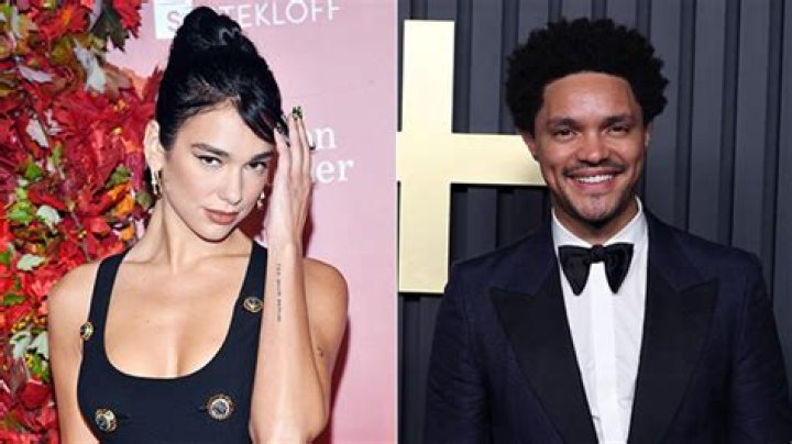 Dua Lipa Gushes Over ‘Very Special’ Trevor Noah After Kissing Photo & Dating Speculation