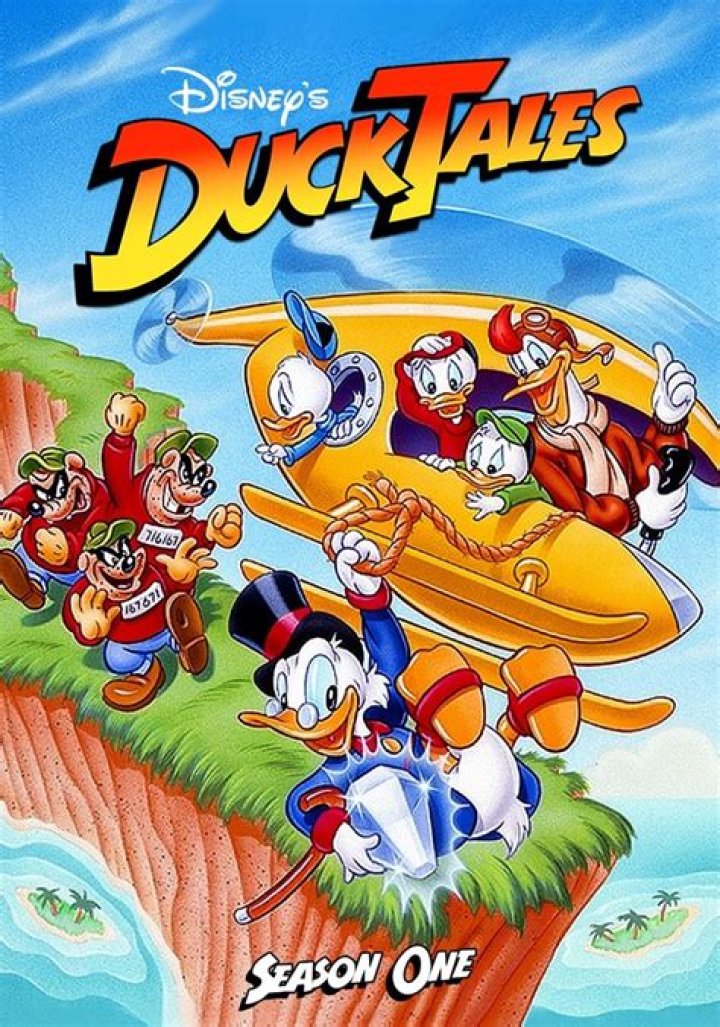‘Ducktales’ Season 1 — Photos