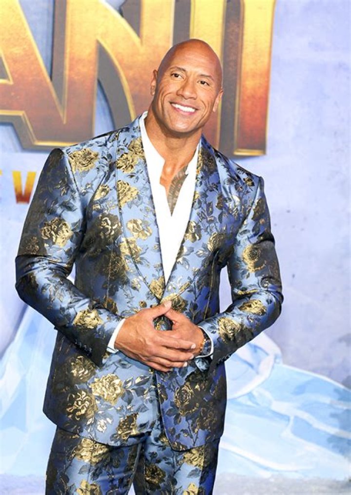 Dwayne Johnson Pulls In $87.5 Million, Making Him The Highest-Paid Actor In Hollywood — See Full List