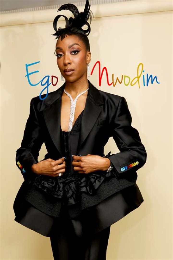 Ego Nwodim — PHOTOS – Hollywood Life
