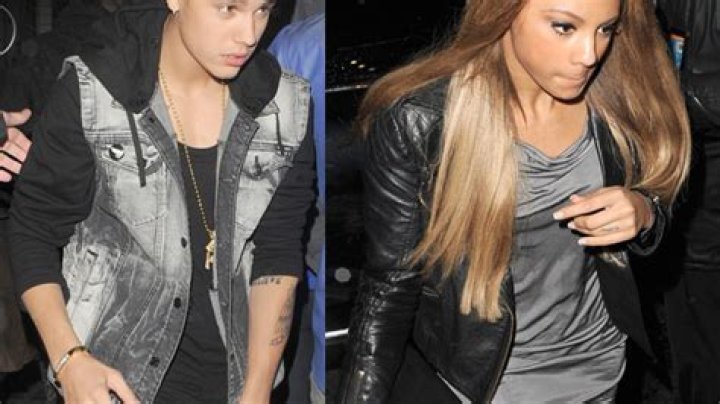 Justin Bieber Parties With New Girl Ella-Paige Roberts-Clarke Again