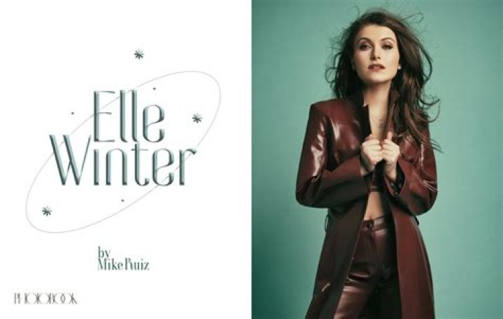 Elle Winter — PICS