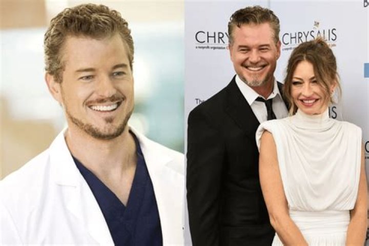 ‘Grey’s Anatomy’ Star Ellen Pompeo Gushes Over Eric Dane’s Hot New McSteamy Photo