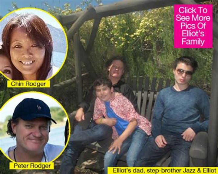 Elliot Rodger: UCSB Killer Planned To Murder Brother, 6 — Full Manifesto