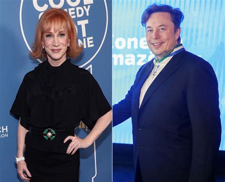 Kathy Griffin Tweets From Late Mother’s Account After Elon Musk Suspends Her From Twitter