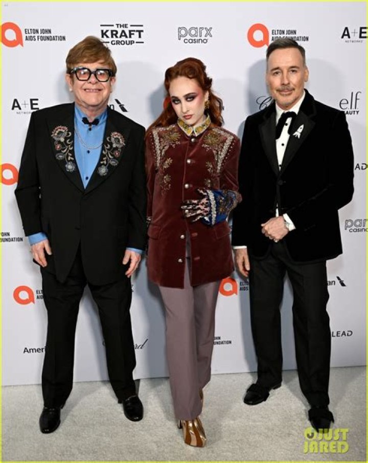 Elton John’s Oscars Party 2019 — Photos Of The Event