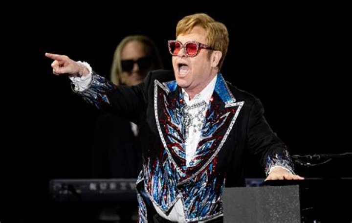 Elton John News, Photos & More – Hollywood Life