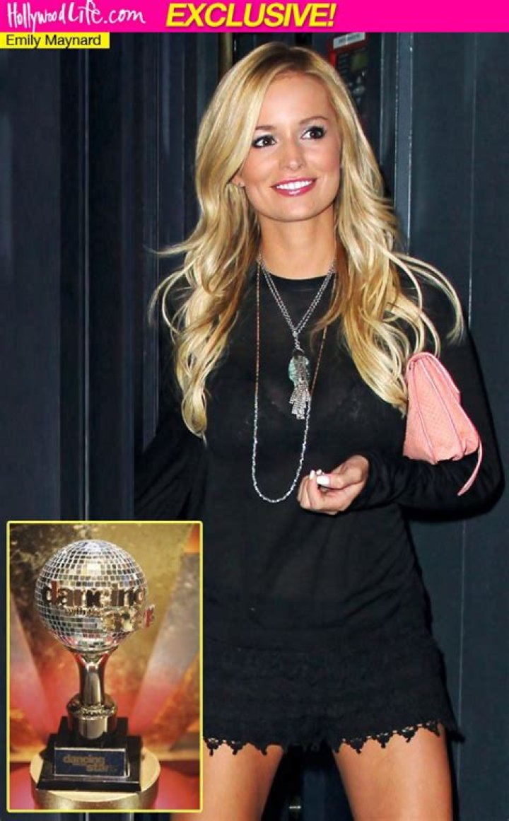 Emily Maynard Confirmed For ‘Dancing With The Stars’ — Report