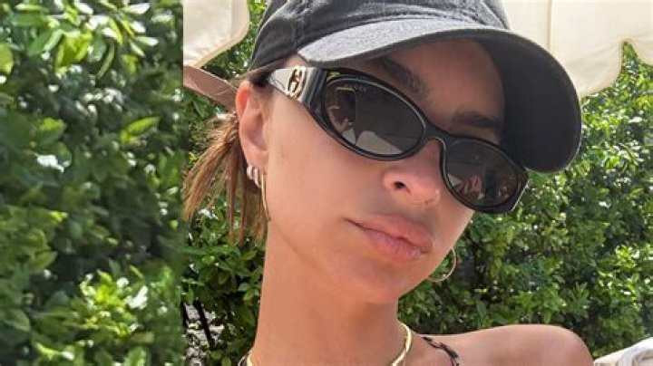 Emily Ratajkowski Shows Off Her Abs In A Cheetah Print Bikini While ‘Missing Summer’ — Pic