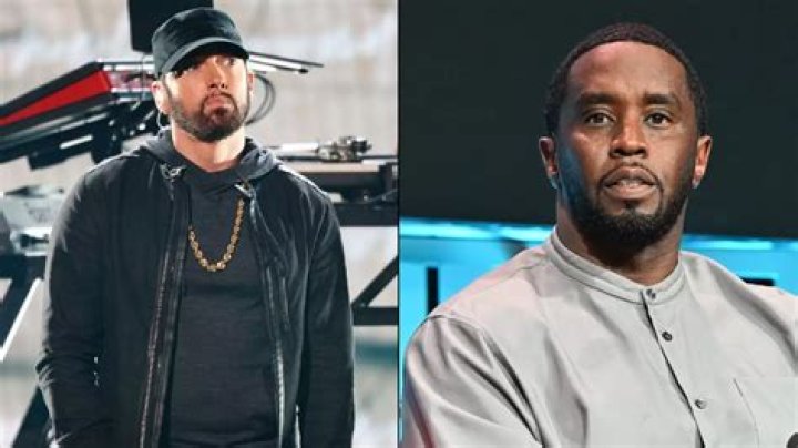 Eminem Issues Apology Statement After REVOLT TV & Joe Budden Diss – Hollywood Life
