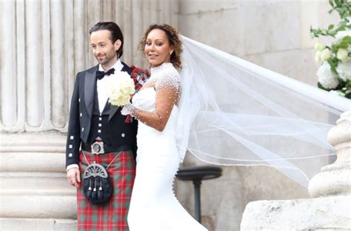 Emma Bunton Married: Baby Spice & Jade Jones Tie The Knot After 20 Years Together