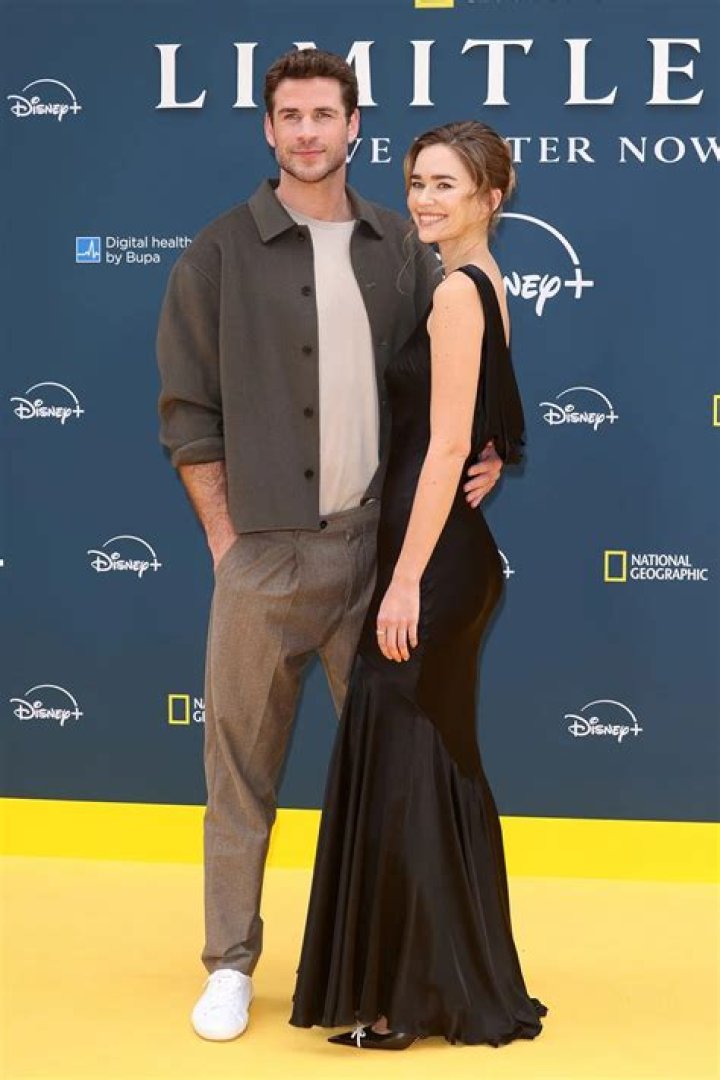 Liam Hemsworth Caught Flirting With Emma Watson — Report