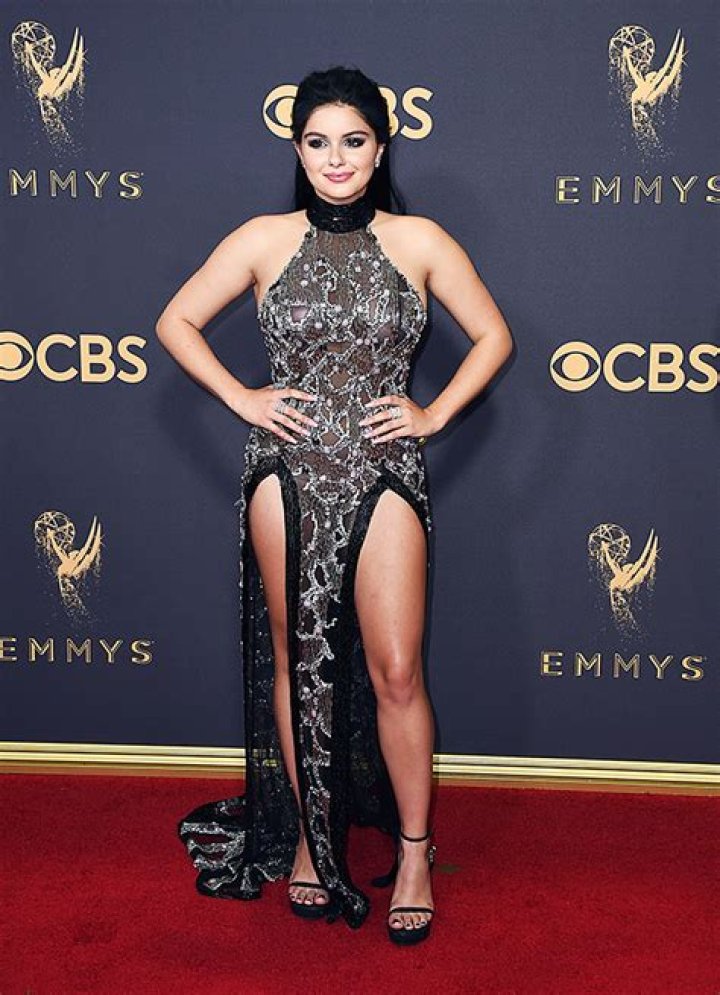 26 Sexiest Emmy Awards Dresses Of All-Time: Zendaya, Ariel Winter & More