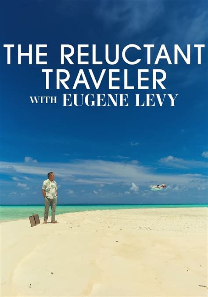 Eugene Levy Has The ‘Best Meal’ In ‘The Reluctant Traveler’ Preview – Hollywood Life