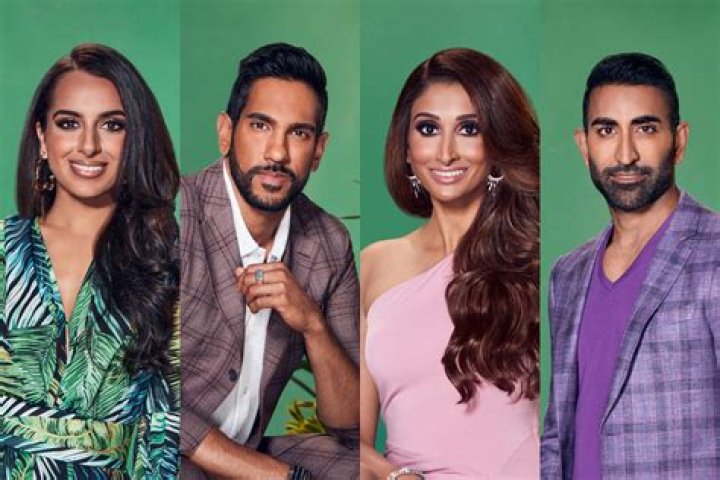 ‘Family Karma’ — Photos Of The Bravo Show – Hollywood Life