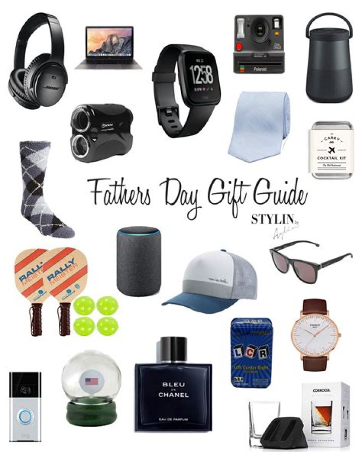 Father’s Day 2019 Gift Guide