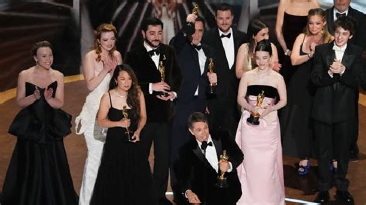 2018 Female-Led Oscar Contenders — PICS