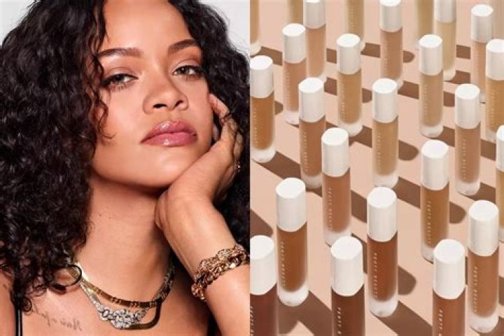 Rihanna’s Fenty Beauty Launch — SEE PICS
