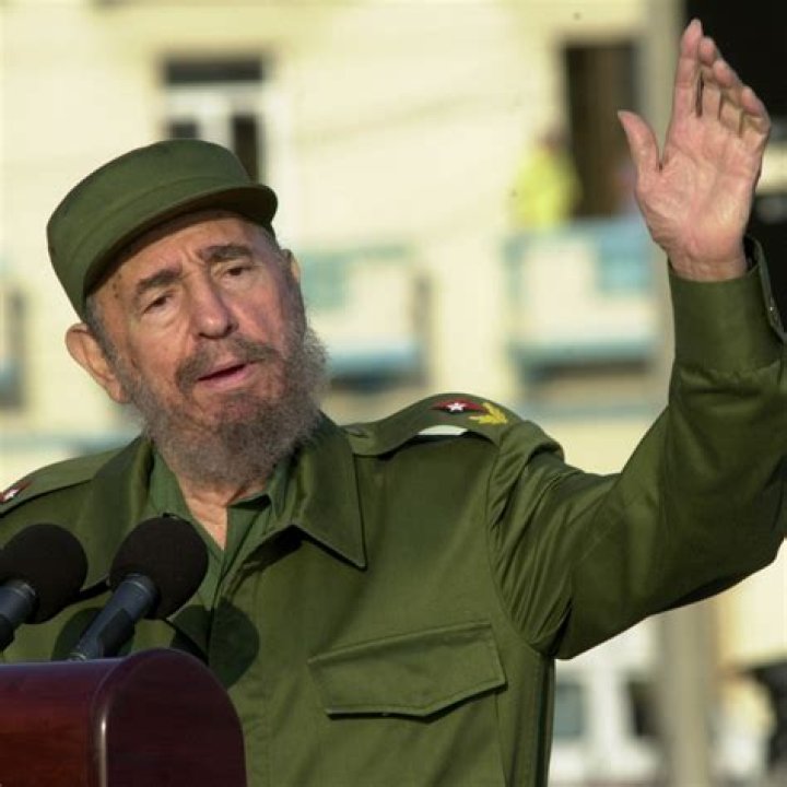 Fidel Castro Diaz-Balart — Pics