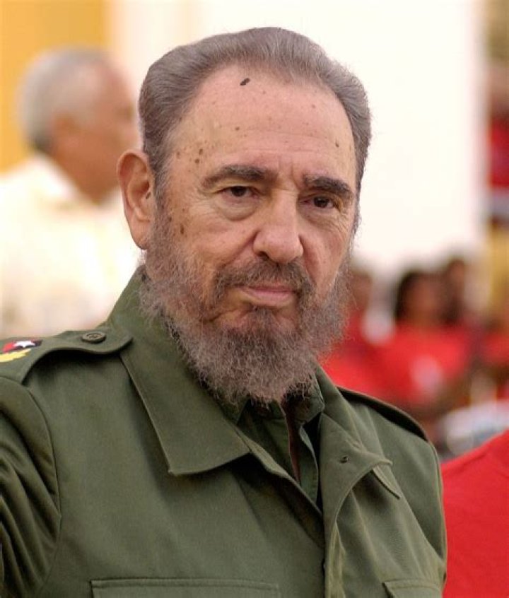 Fidel Castro — PICS