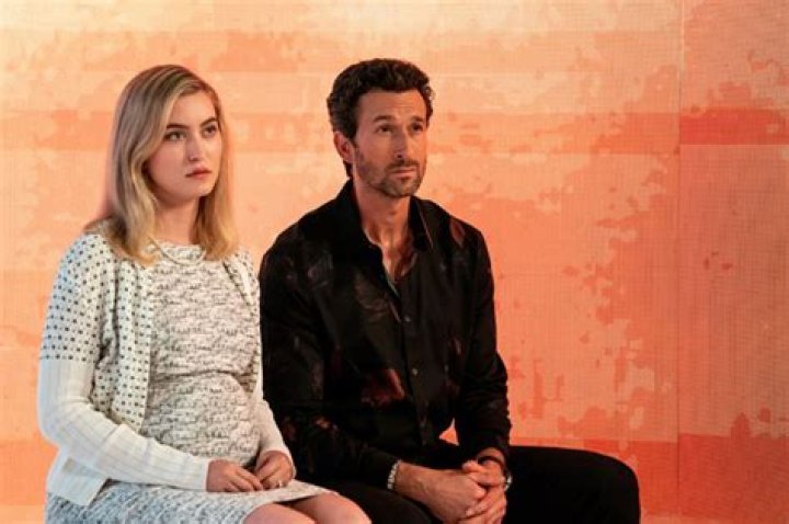 ‘Filthy Rich’ Star On Reverend Paul & Ginger’s Growing Relationship – Hollywood Life