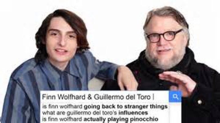 Finn Wolfhard Interview On Working With Guillermo Del Toro (Exclusive) – Hollywood Life