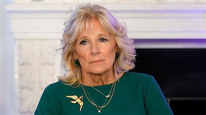 First Lady Jill Biden Undergoes Surgery For Skin Cancer