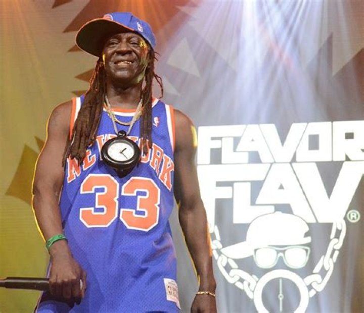 Flavor Flav Reveals He Has A Son With Ex Manager: Photos – Hollywood Life