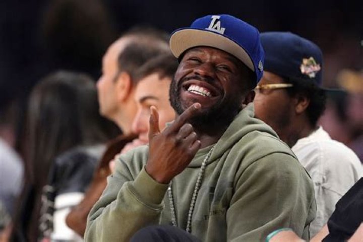 Floyd Mayweather Jr. – Hollywood Life