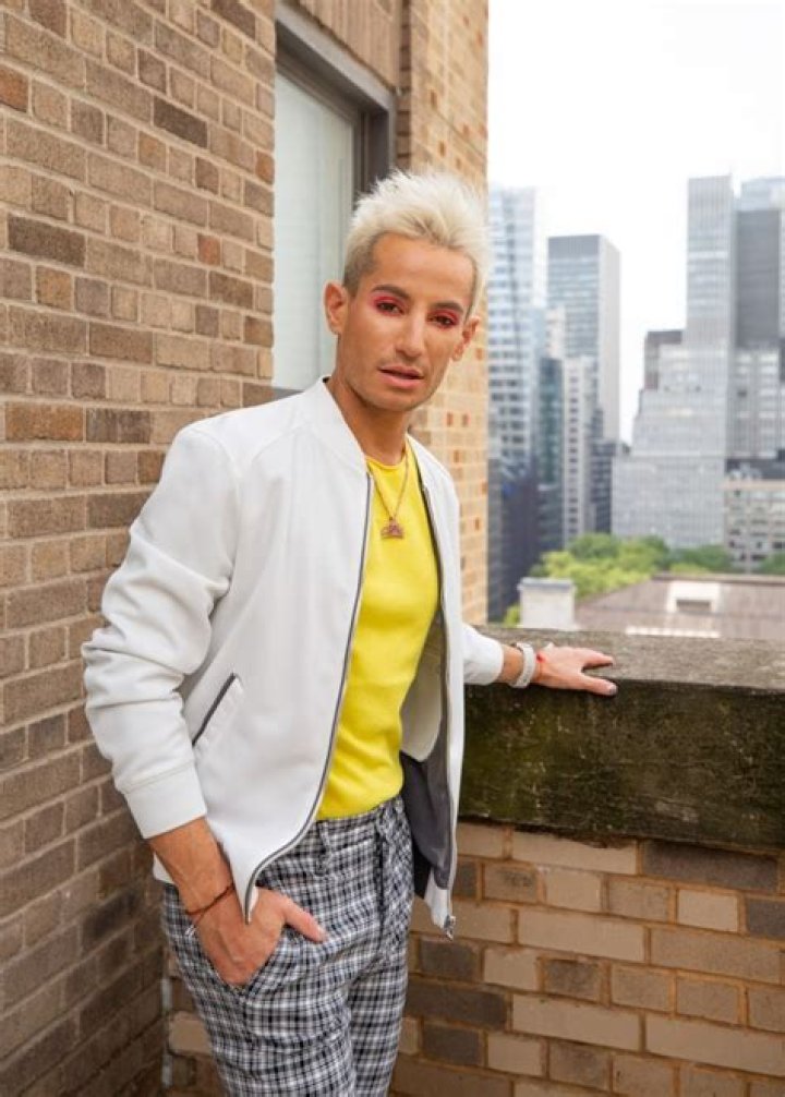 Frankie Grande — Exclusive Portraits – Hollywood Life