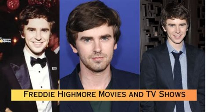 Freddie Highmore’s Roles Over The Years — PHOTOS