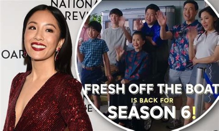 ‘Fresh Off The Boat’: Constance Wu Says Asians Should Be ‘Proud’