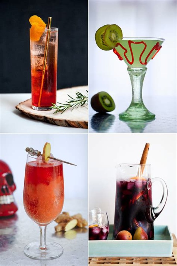 Friday The 13th Cocktail Recipes — Drink Themes To Try Out – Hollywood Life
