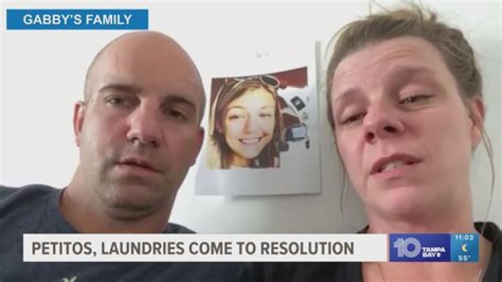 Gabby Petito’s Parents Accuse Brian Laundrie’s Parents Of Trying To Help Him Leave U.S. After Murder