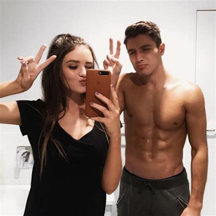Gabriel Conte & Jess Bauer — PICS