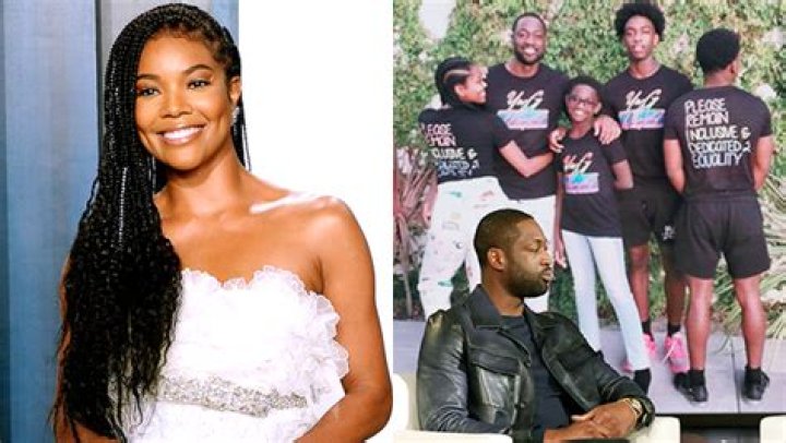Gabrielle Union Gushes Over How ‘Proud’ She Is Of ‘Loving’ Stepchild Zaya, 12, For Coming Out As Transgender