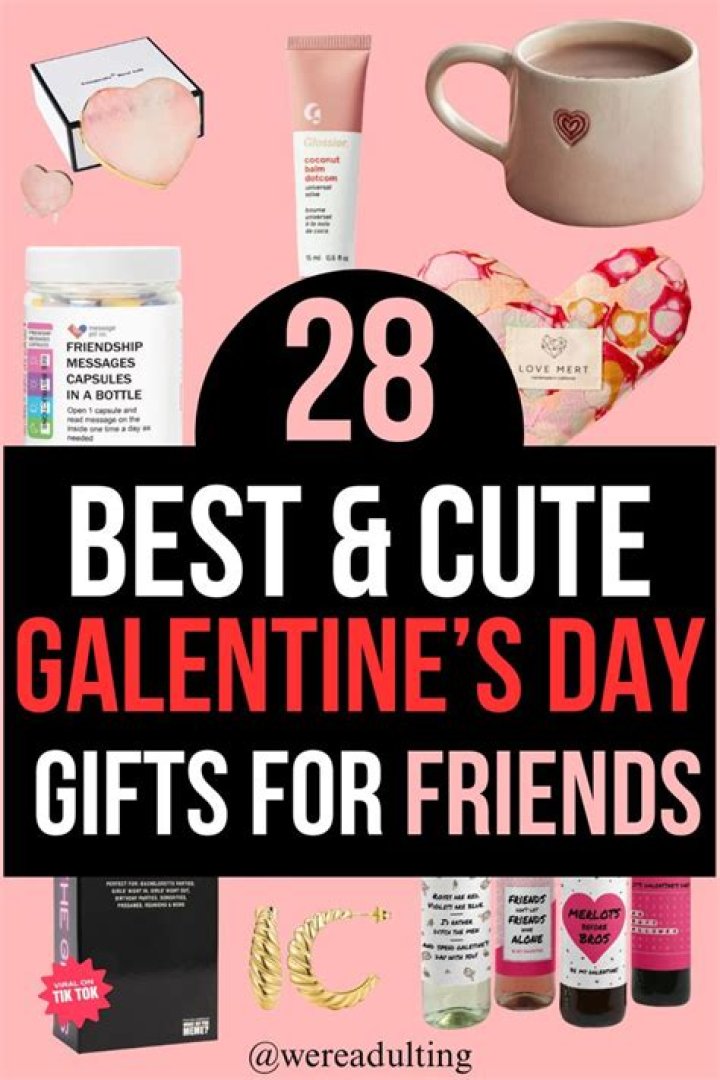 Galentine’s Day Gifts
