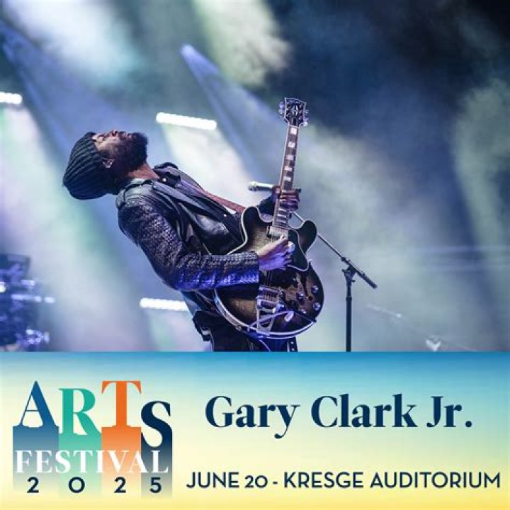 Gary Clark Jr. — PICS
