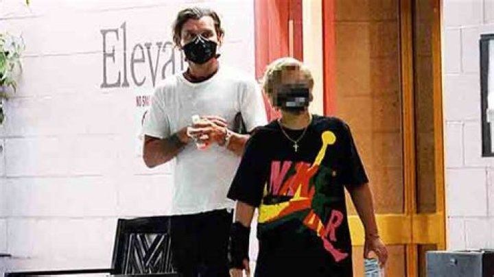 Gavin Rossdale & Son Zuma, 11, Reunite For Rare Father-Son Outing In LA — See Pic