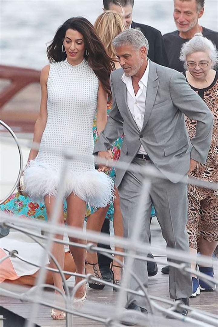 George Clooney Jokes It Was A ‘Terrible Mistake’ Teaching Twins, 5, A Language He Doesn’t Know