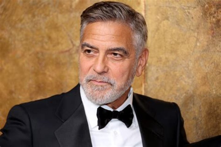 George Clooney – Hollywood Life
