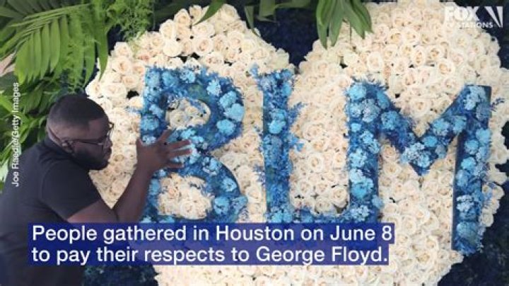 Al Sharpton At George Floyd’s Houston Funeral — See Pics & Video – Hollywood Life