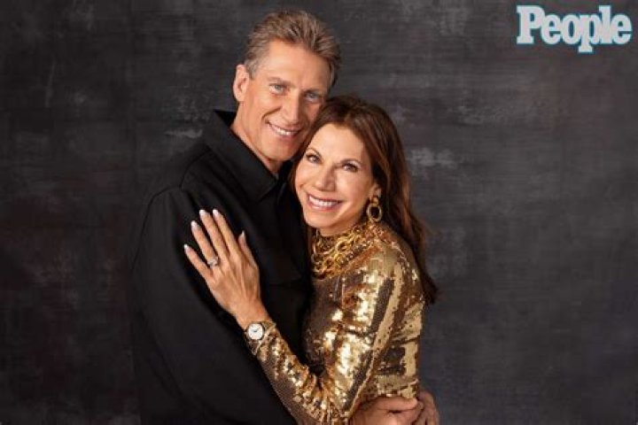 Photos of ‘The Golden Bachelor’ Couple – Hollywood Life